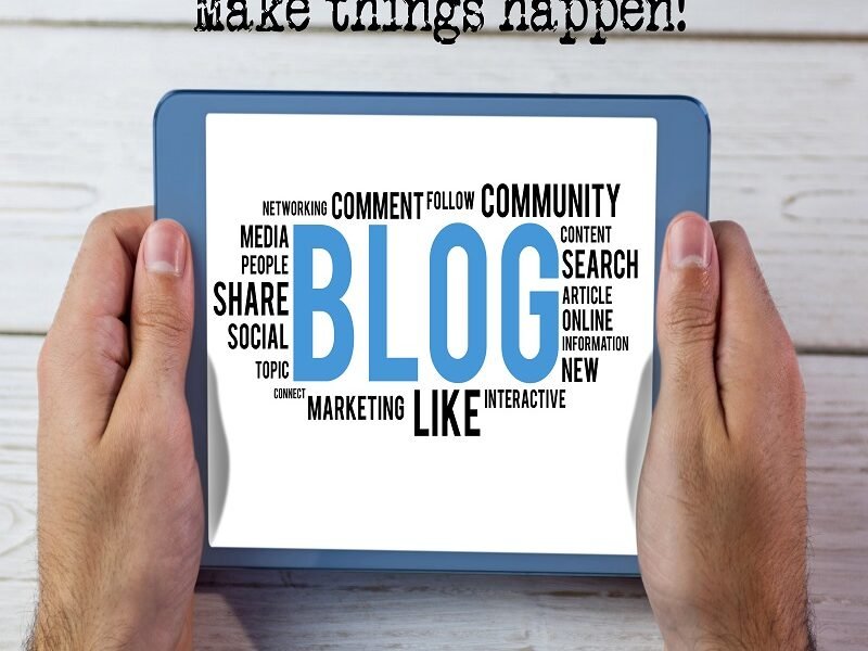 Monetizing Your Blog